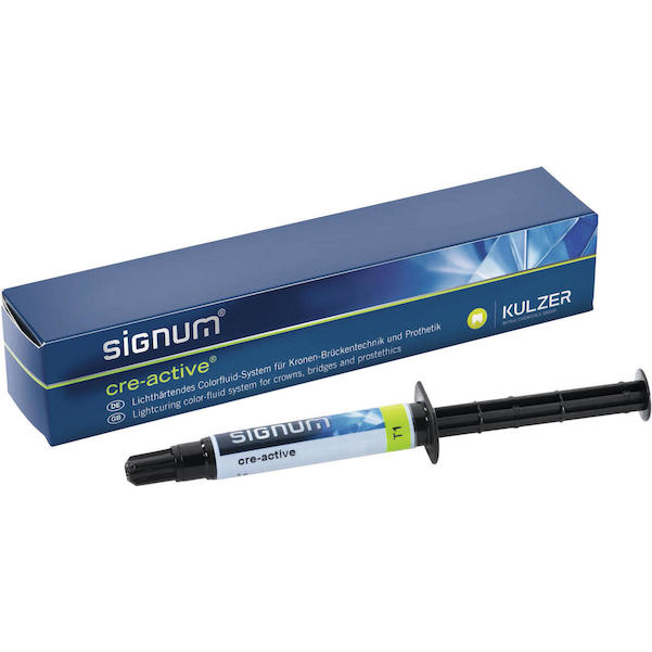 Signum cre-active - Standardpackung