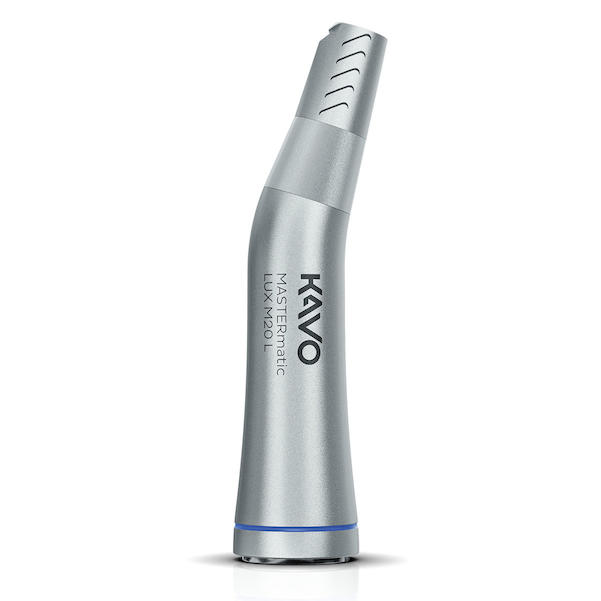 MASTERmatic LUX M20 L, 1:1, Unterteil