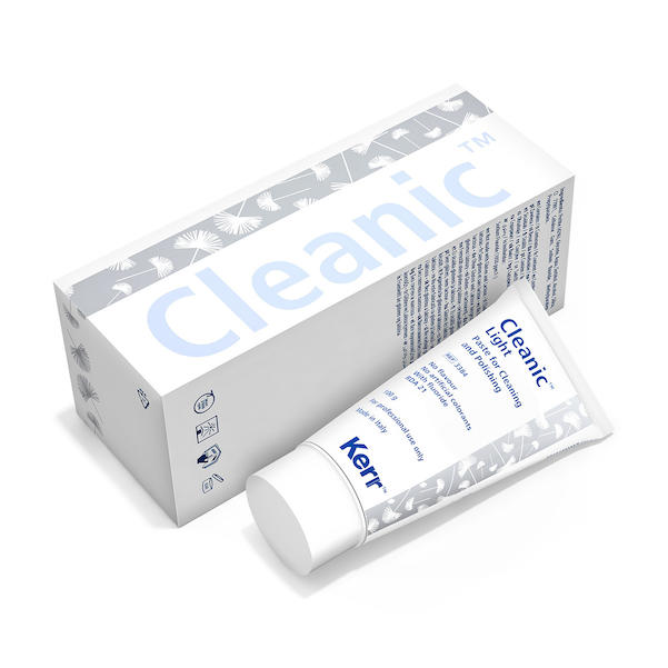 Cleanic mit Fluorid