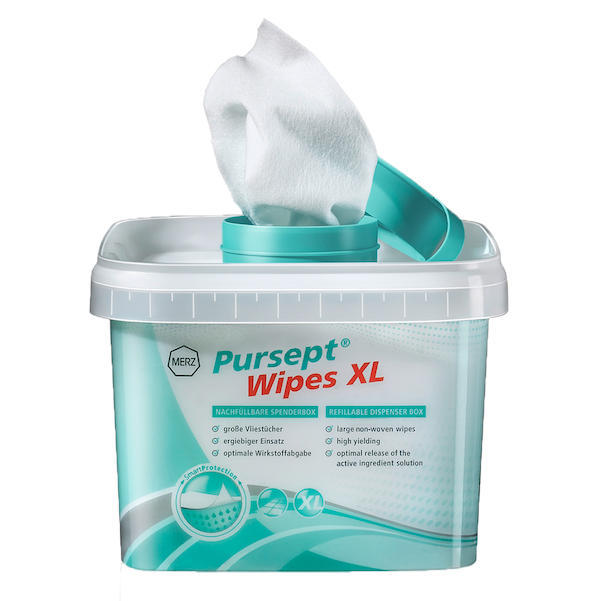 Pursept® Wipes