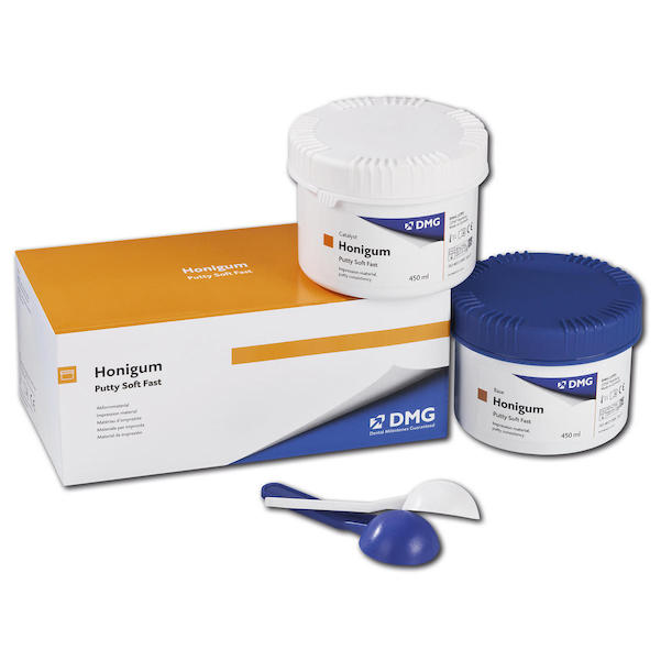 Honigum Putty, Dosen - Vorteilspackung