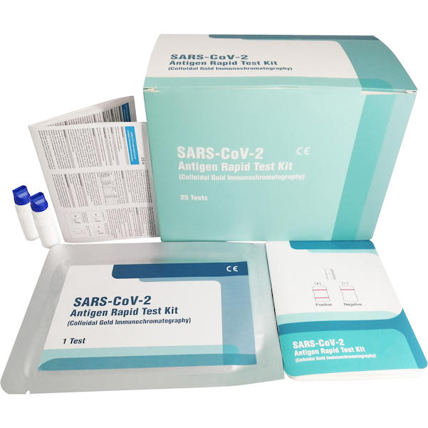 Corofix Antigen Schnelltest