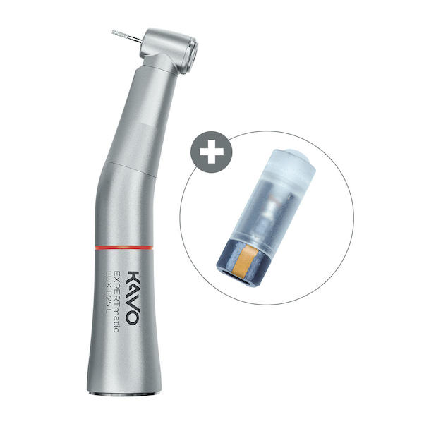 Aktion: EXPERTmatic™ E25L, LED Paket