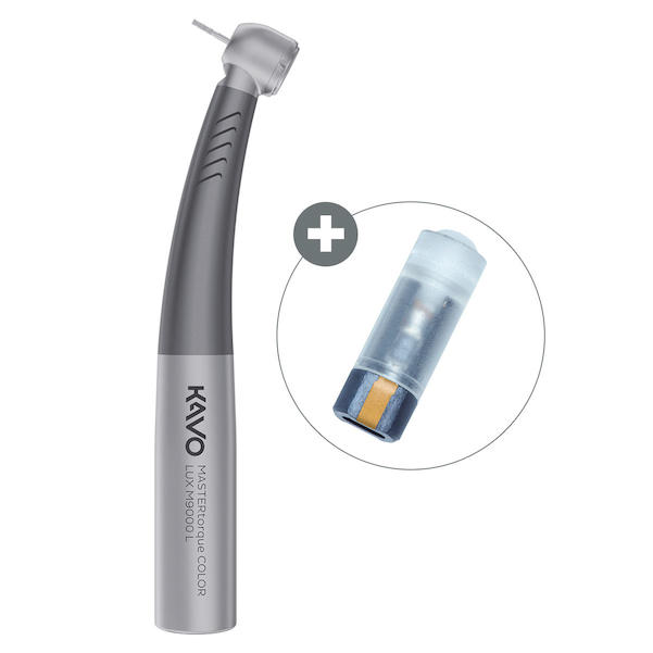 Aktion: MASTERtorque™ M9000L anthrazit , LED Paket