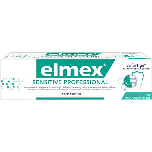 elmex Sensitive Professional Zahnpasta