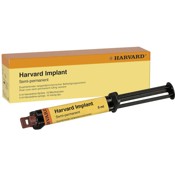 Harvard Implant Semi-permanent
