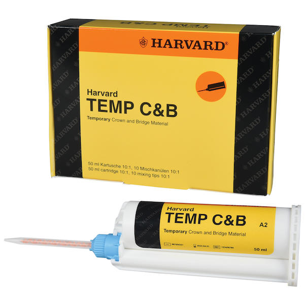 Harvard TEMP C&B