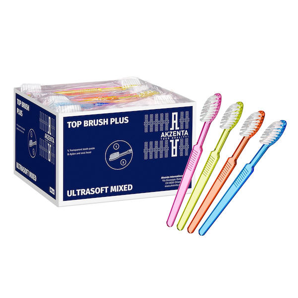 Top Brush Plus