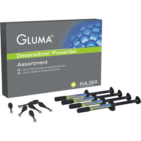 Gluma Desensitizer Power Gel