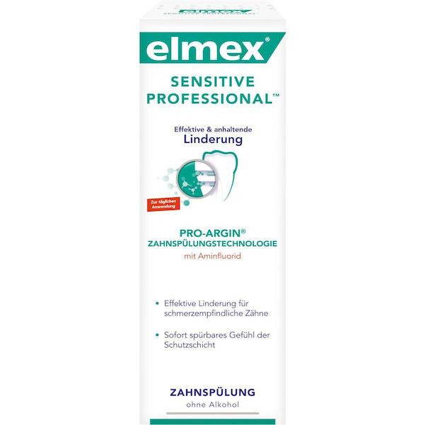 elmex Sensitive Professional Zahnspülung