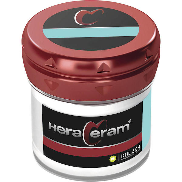 HeraCeram - Transparenz