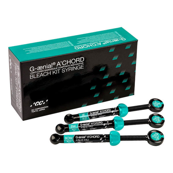 G-ænial A'CHORD Bleach Kit, Spritzen Set