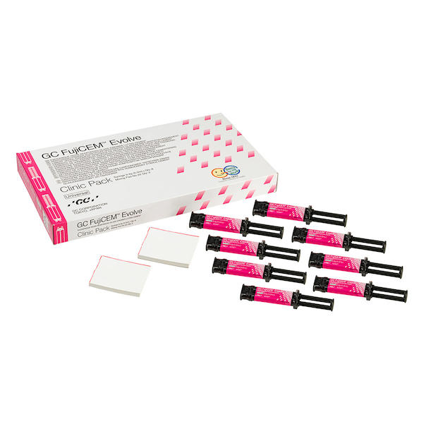 FujiCEM Evolve - Klinikpackung Set