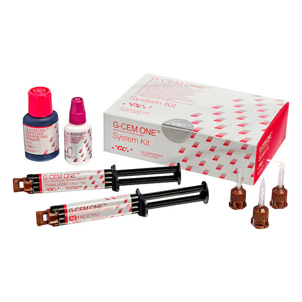 G-CEM ONE - System Kit Set