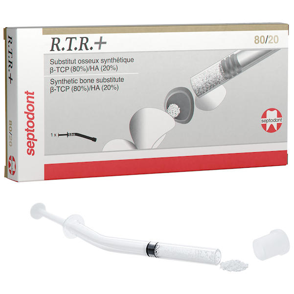 R.T.R. + 80/20