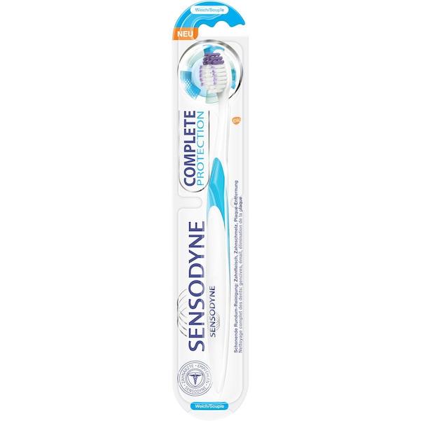 Sensodyne Complete Protection Zahnbürste Sanft