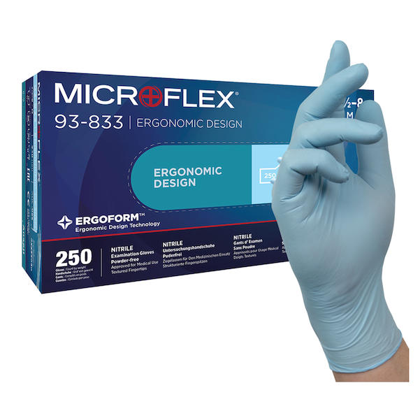 MICROFLEX 93-833 Nitril