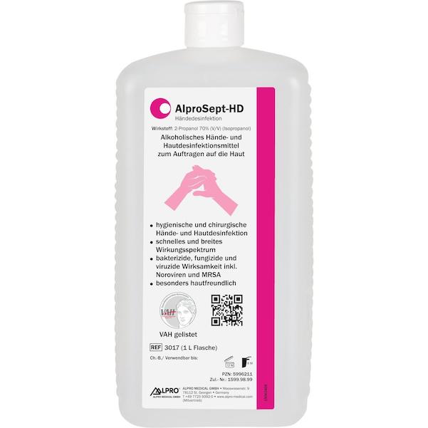 Dosierpumpe AlproSept-HDE & Cremana Wash