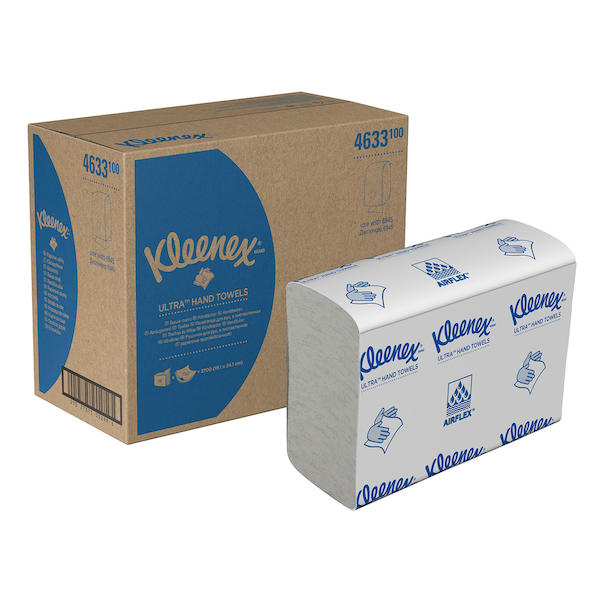 Kleenex Ultra Multifold