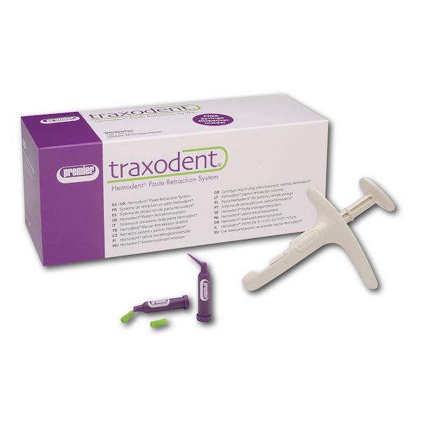 Traxodent Hemodent Paste
