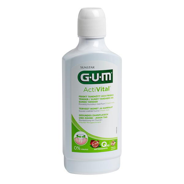 GUM ActiVital