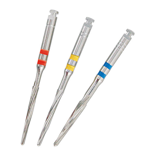 D.T. Light-Post Finishing Drill