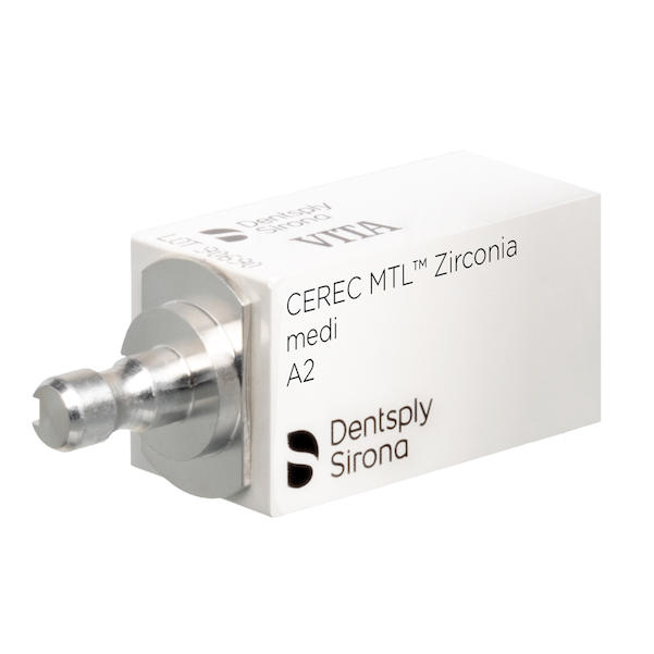 CEREC MTL Zirconia medi