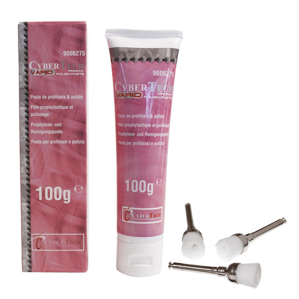 Aktion: CT Mini-Zahnreinigungsbürsten + Vario Paste