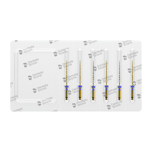ProTaper Ultimate™ Finishers, maschinell