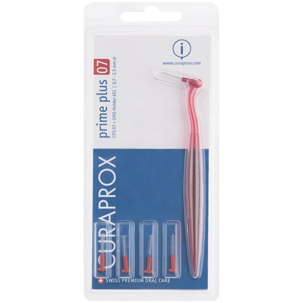 Curaprox CPS prime plus Set