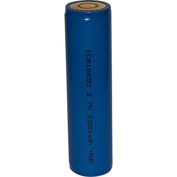 B.A. Batterie für Optima 10 LED