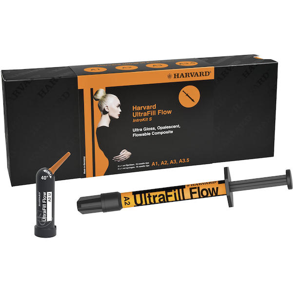 Harvard UltraFill Flow - ComforTip