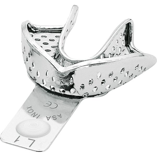 Abdrucklöffel perforiert Perma-Lock