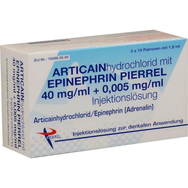 Articain