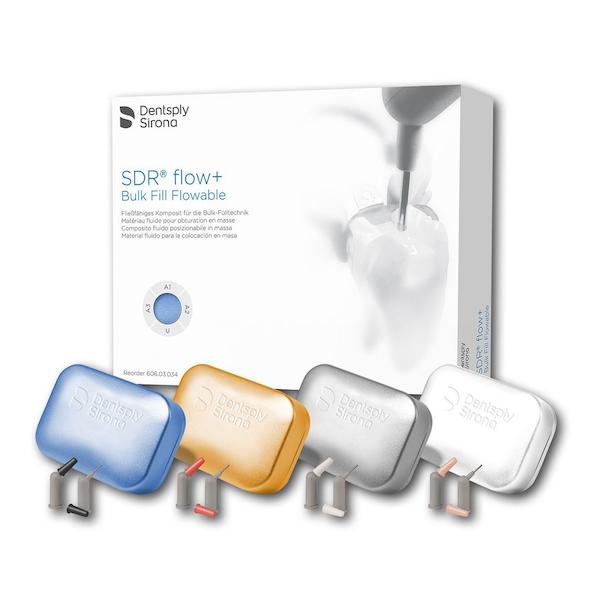 SDR® flow+ Collector´s Edition