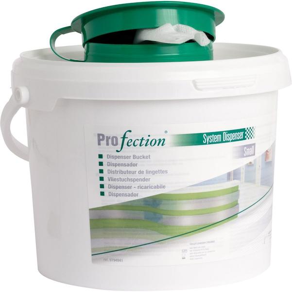 Profection System, Spendereimer