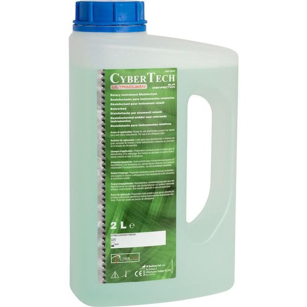 Ultra Clean Bohrerdesinfektion