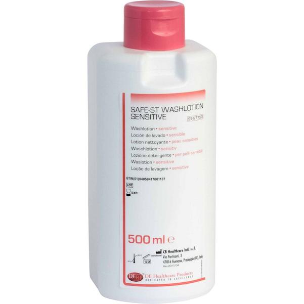 DE Safe-ST Waschlotion Sensitive