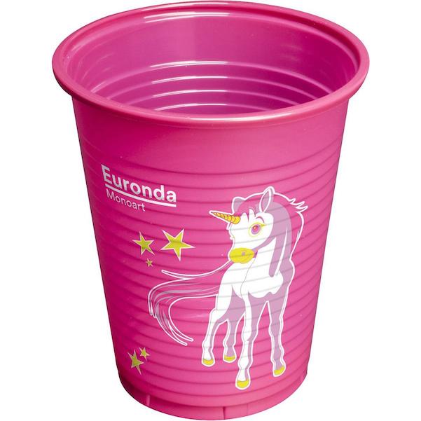 Monoart Trinkbecher Einhorn