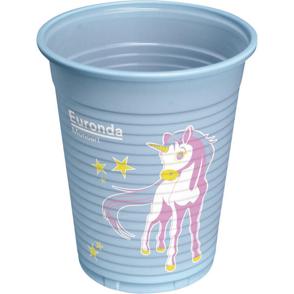 Monoart Trinkbecher Einhorn