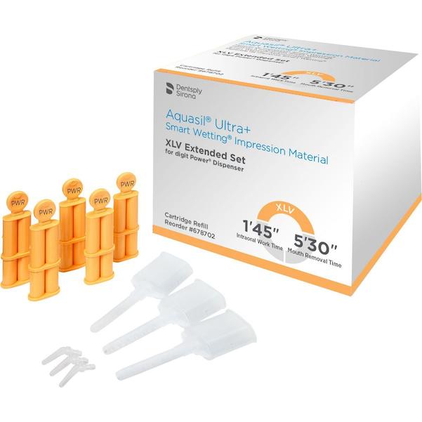 Aquasil Ultra+XLV Digit Power