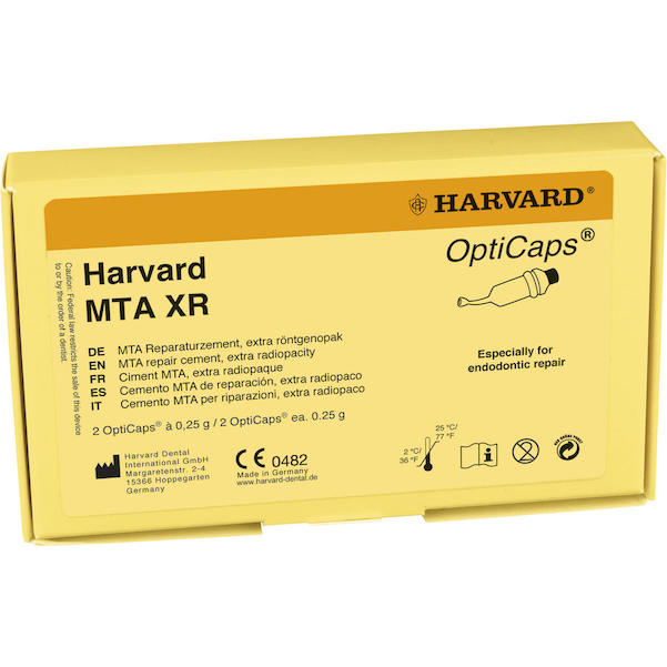 Harvard MTA XR OptiCaps