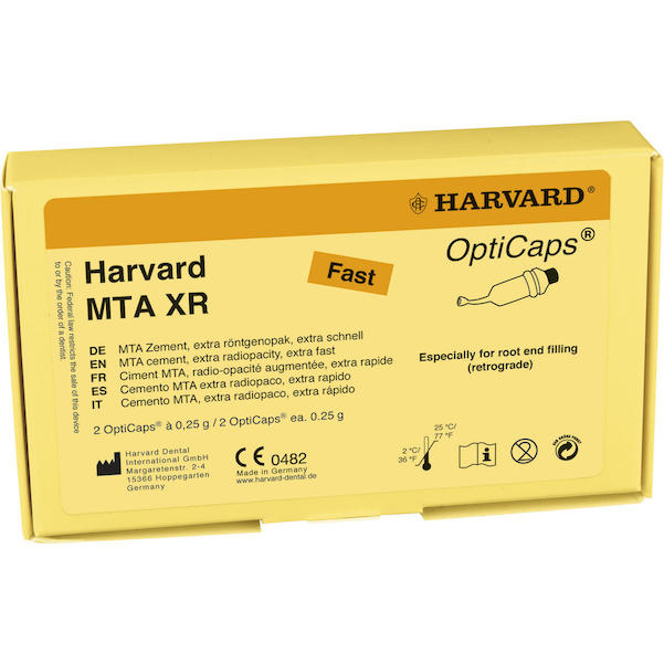 Harvard MTA XR Fast OptiCaps