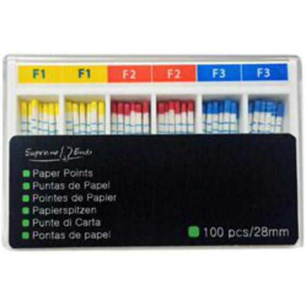 Papierspitzen VT Supreme Endo