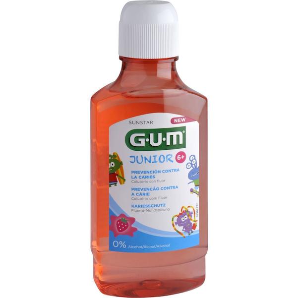 GUM JUNIOR Mundspülung