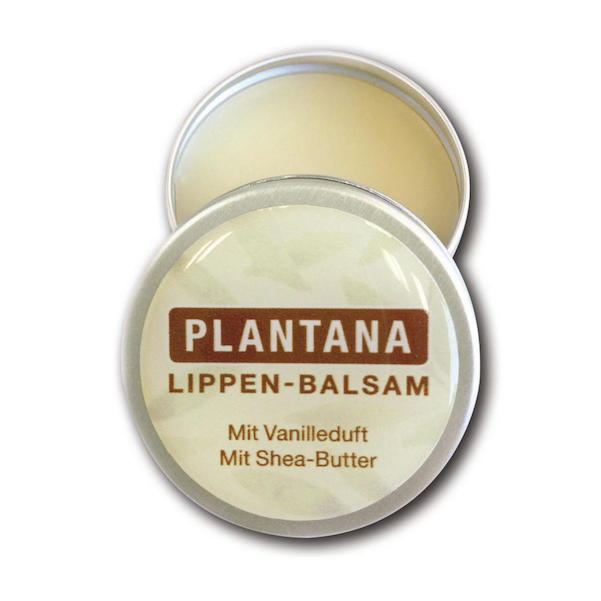 Plantana Lippen-Balsam