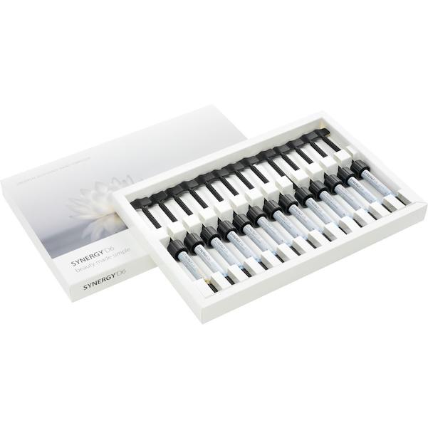 Synergy D6 Limited Edition - Kit