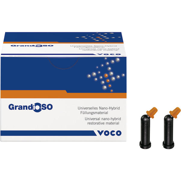 GrandioSo Caps - Großpackung A3