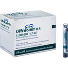 Zylinder-Ampullen 100 x 1,7 ml Zylinder-Ampullen 100 x 1,7 ml