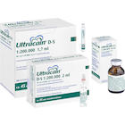 Zylinder-Ampullen 100 x 1,7 ml Zylinder-Ampullen 100 x 1,7 ml